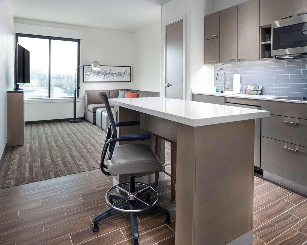 Hyatt House Allentown-Lehigh Valley Zimmer foto
